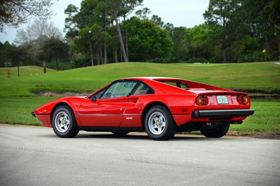  Ferrari 308 GTB Acciao 1976 года  (NA) (фото 15 из 40)